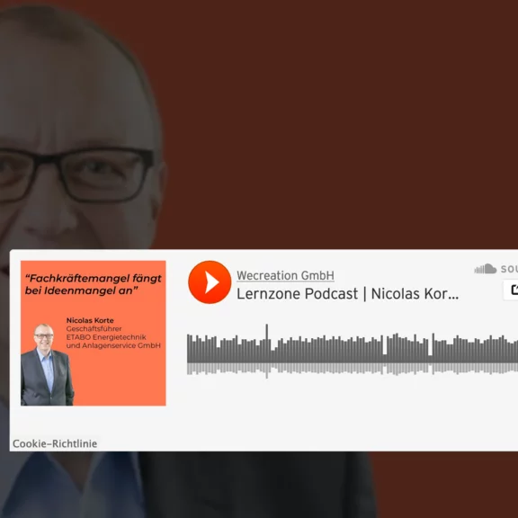 Lernzone-Podcast mit Henning Baumman 